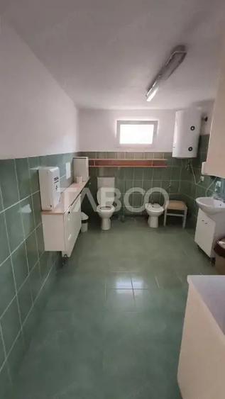 Spațiu comercial, de 8,000 mp, în Săliștea