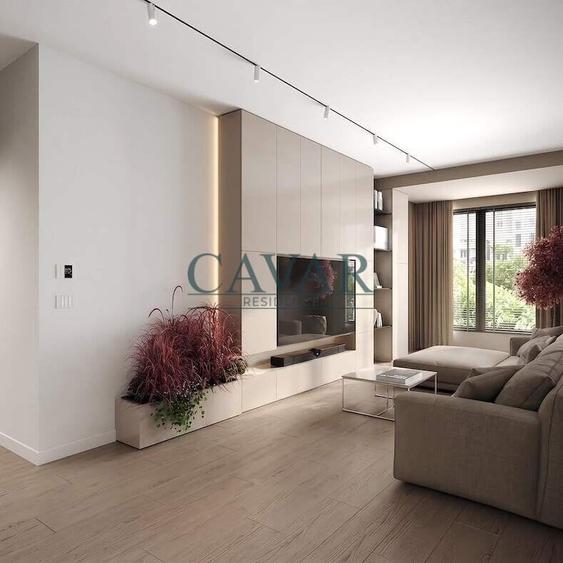 Poroiect Faza Finala Cavar Residence 3 Camere 2 Bai - 6