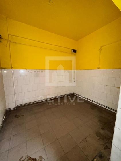 Spațiu comercial, de 120 mp, în Mănăștur
