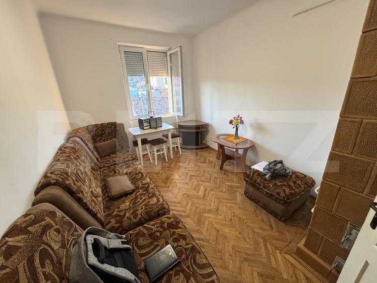 Apartament cu 2 camere decomandat, mobilat în Târnăveni