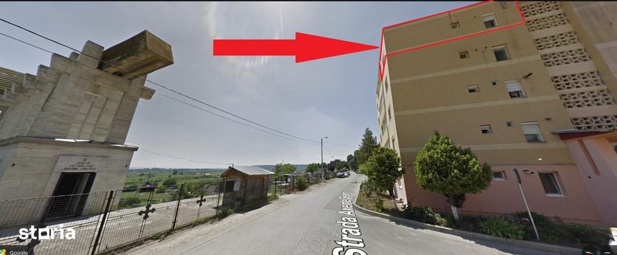 Apartament cu 2 camere în Central