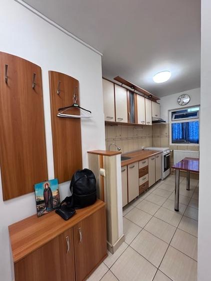 Garsonieră decomandată, mobilată în Pantelimon