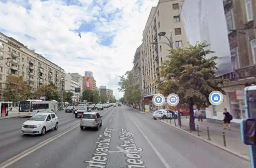 Spațiu comercial, de 76 mp, în Central
