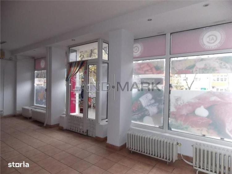 Exclusivitate! Spatiu Comercial 100 mp Dambovita, vad comercial - 5