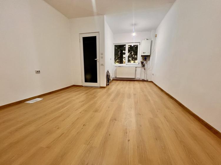 Garsonieră decomandată în Aradului