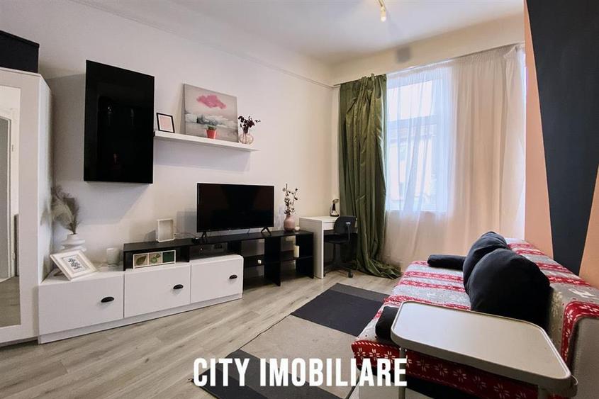 Apartament 1 camera, S-40mp, str. Parcul Feroviarilor - 3