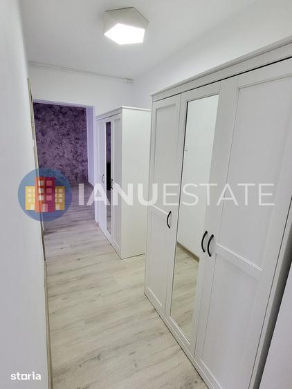 Apartament cu 2 camere decomandat în Giurgiului