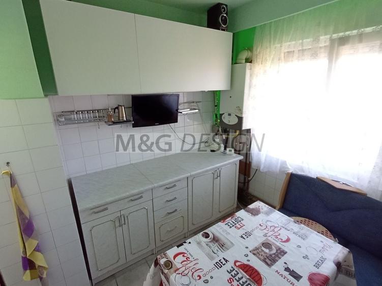 Apartament cu 2 camere decomandat în Dacia