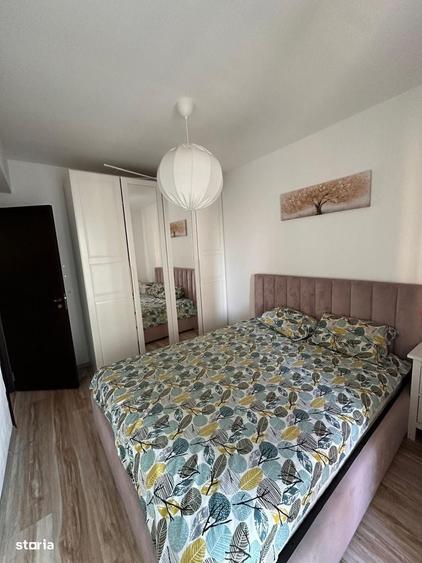 Apartament cu 2 camere decomandat în Titan