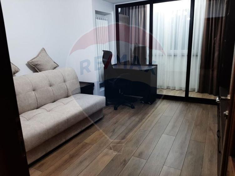 Apartament cu 2 camere decomandat, mobilat în Ștefan cel Mare