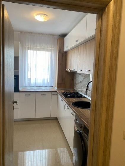 Apartament cu 2 camere în Dobroești