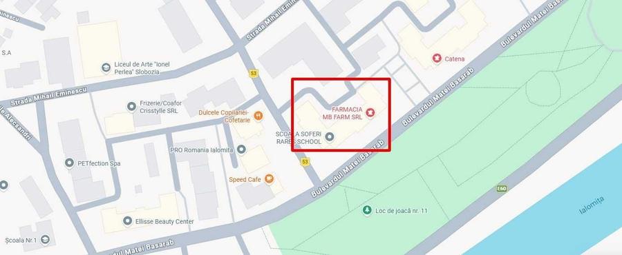 Apartament cu 4 camere decomandat în Exterior Vest