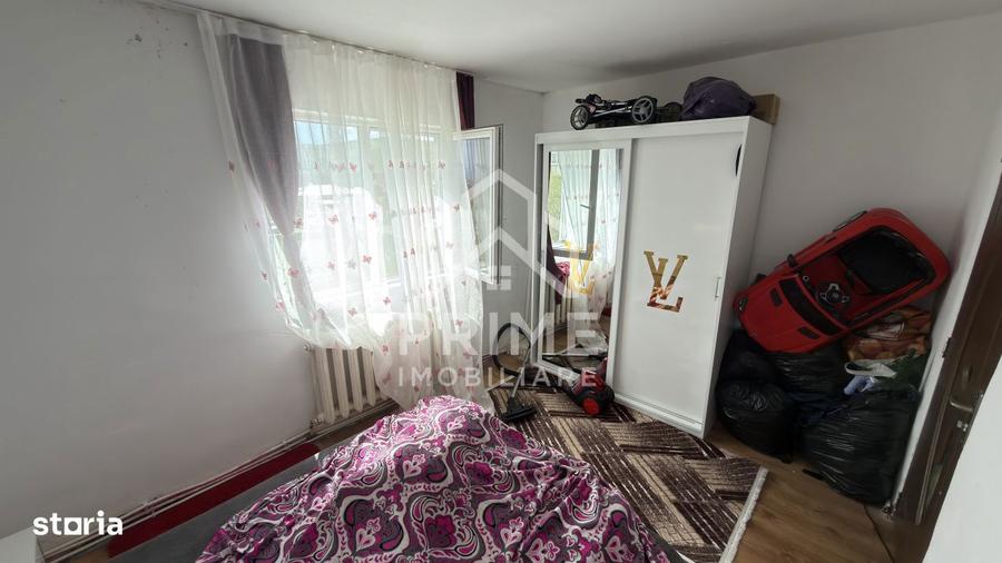 Apartament cu 2 camere, mobilat în Sântimbru