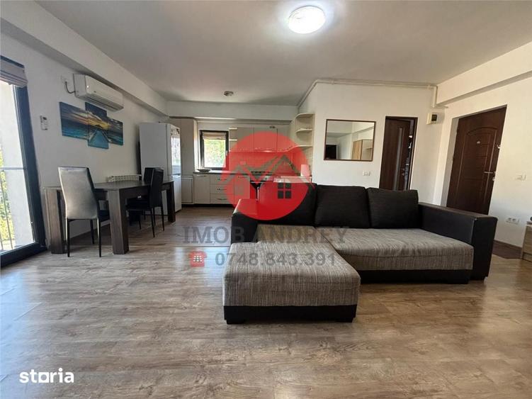 Apartament de inchiriat cu 3 camere, E3, bloc nou Etaj 1 - 4