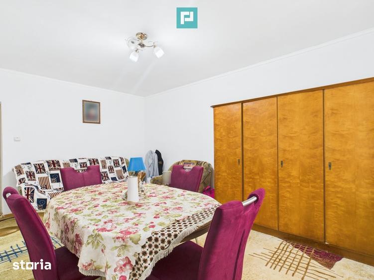 Casă cu 4 camere cu Teren 719 Mp în Cenei