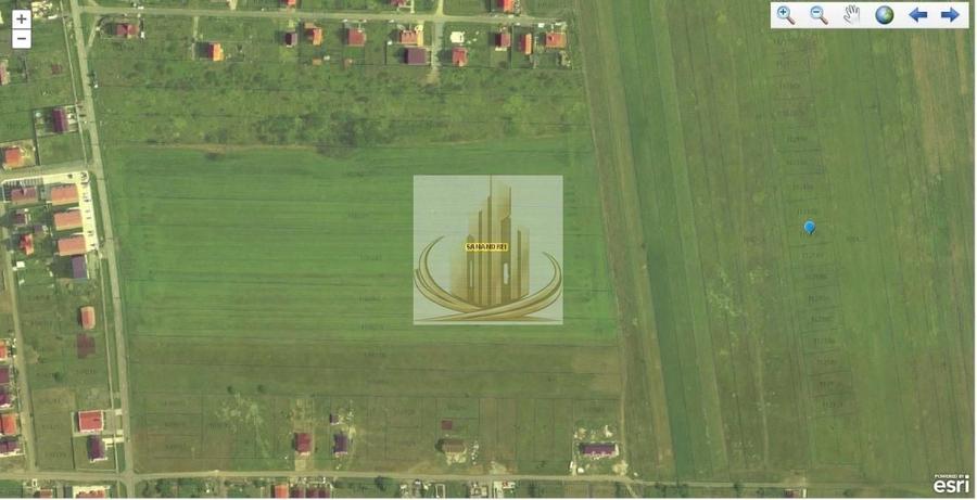 Teren agricol intravilan de 700 mp, în Sânandrei