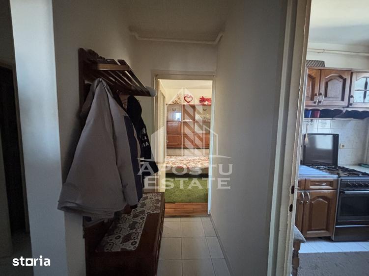 Apartament cu 3 camere decomandat în Iosefin