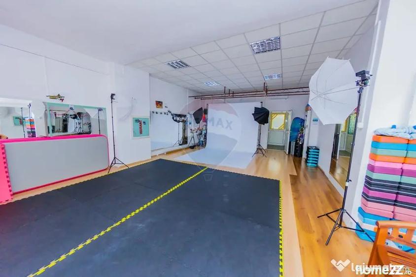 Spațiu comercial, de 156 mp, în Central