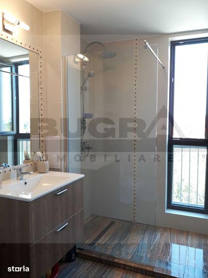 Apartament cu 2 camere decomandat în Borhanci