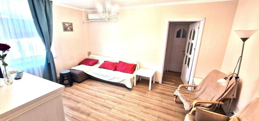 Apartament cu 2 camere etajul 1, ultracentral