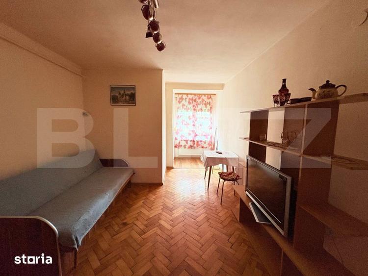 Garsoniera de vanzare, 21 mp, zona Ostrovului - 3