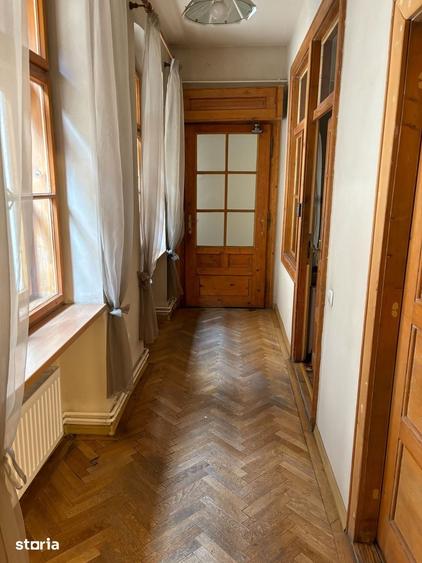 Apartament cu 2 camere în Centrul Istoric