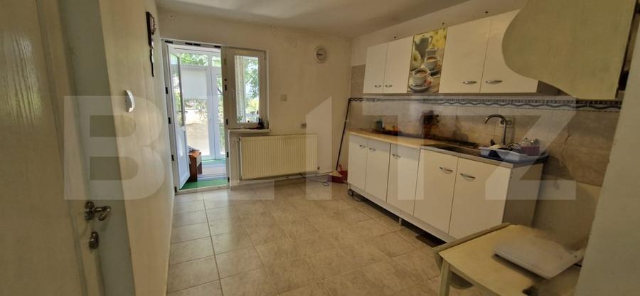 Casă individuală cu 3 camere cu Teren 905 Mp în Pielești