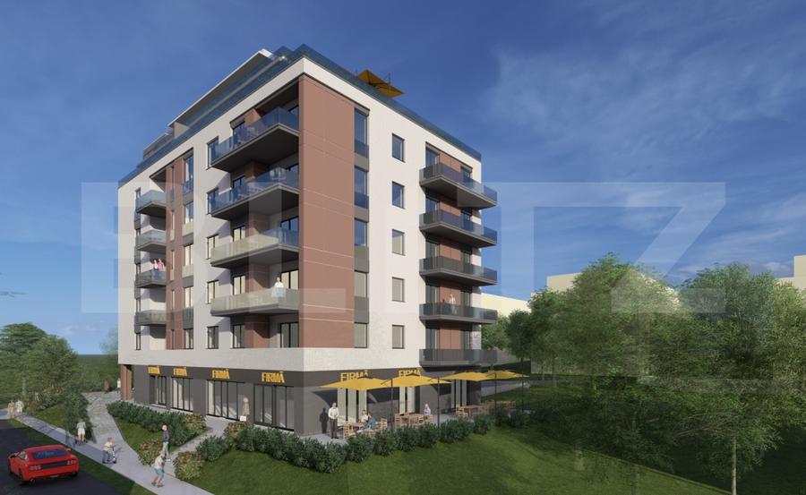 Apartament cu 3 camere semidecomandat în Semicentral