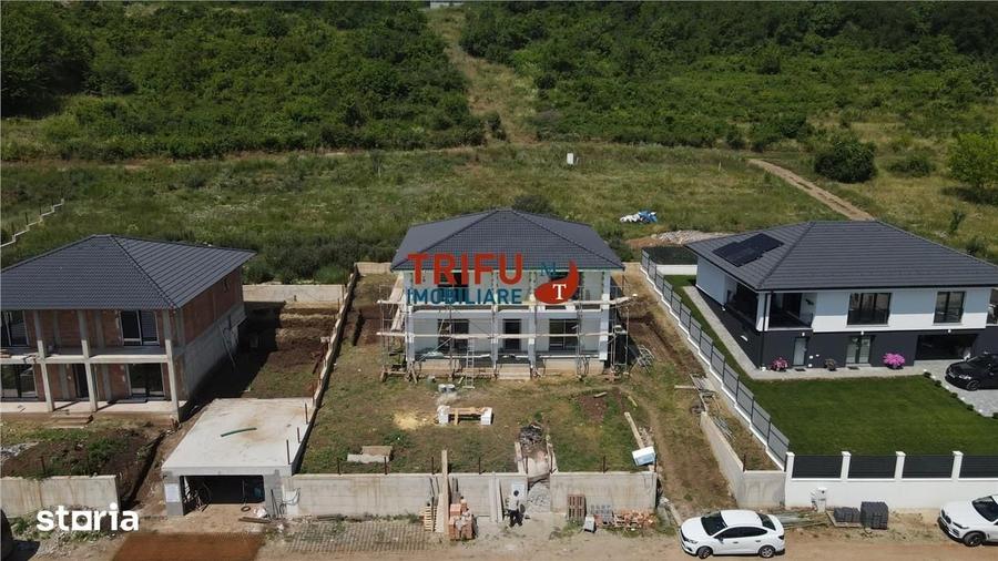 Casa individuala moderna cu 5 camere, terasa ?i panorama deosebita Zon - 6