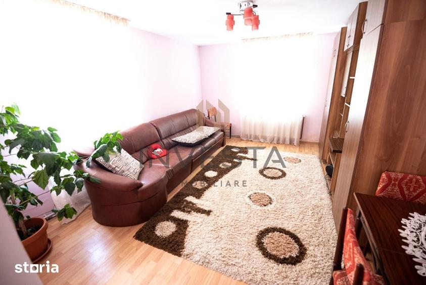 Casă cu 4 camere cu Teren 180 Mp în Plopilor
