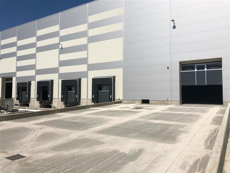 Spațiu industrial, de 5,750 mp, în Ciorogârla