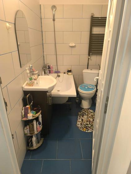Garsonieră nedecomandată în Central
