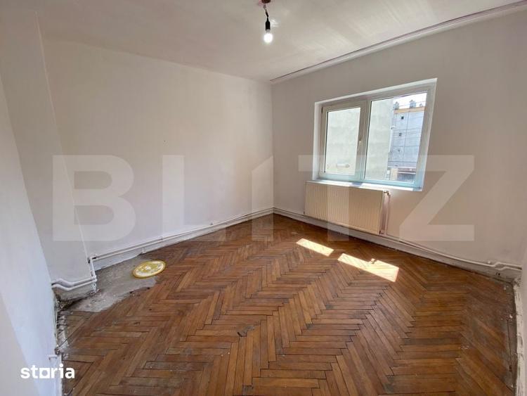 Apartament cu 3 camere în Baciu