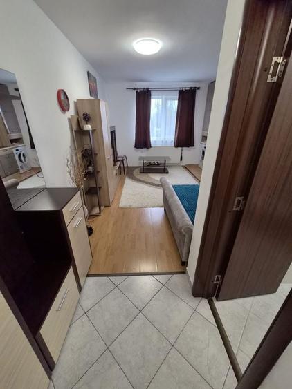Garsonieră decomandată în Sânpetru