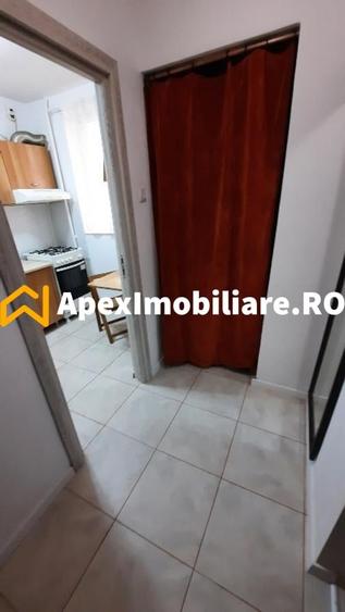 Apartament cu 2 camere decomandat, mobilat în Obor