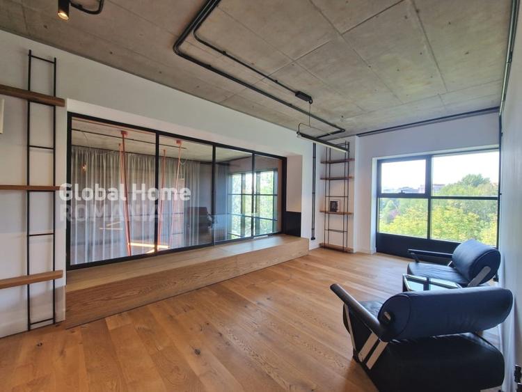 Apartament cu 4 camere decomandat, mobilat în Floreasca