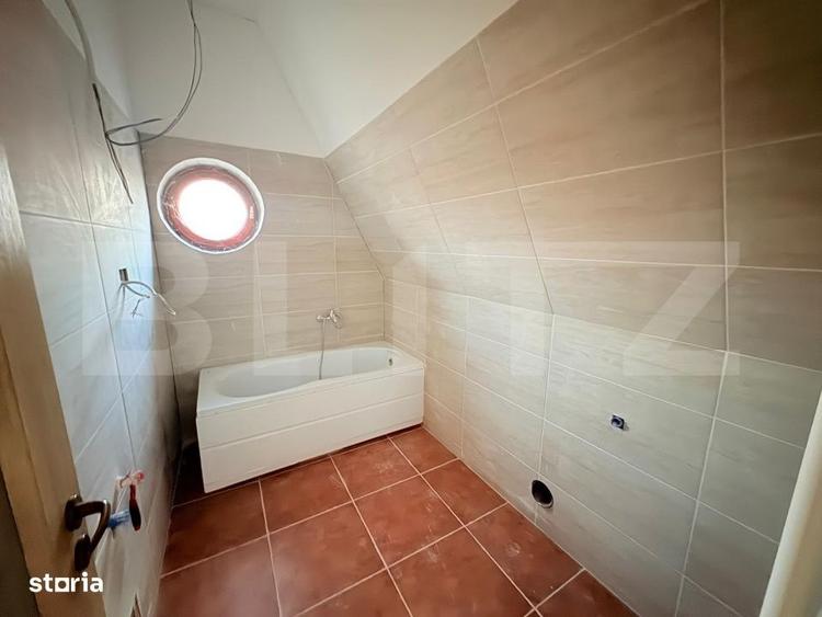 Casă cu 4 camere în Viile Satu Mare