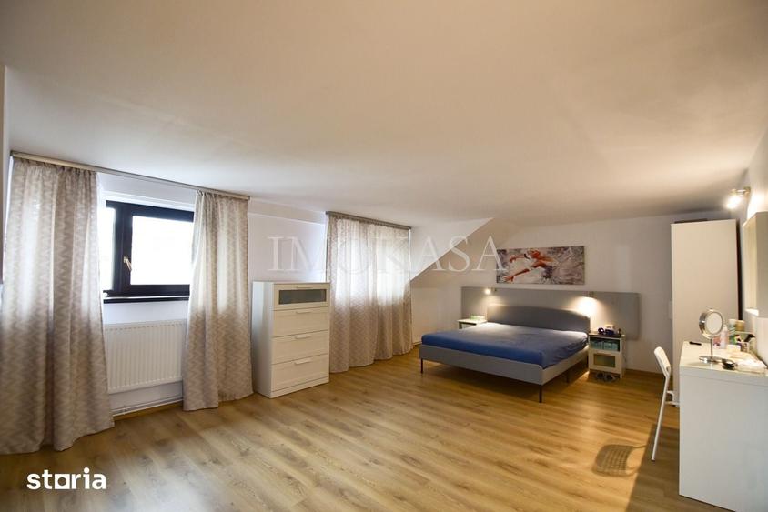 Vila 7 camere , suprafata de 270 mp gradina si gazraj, zona Strand - 7
