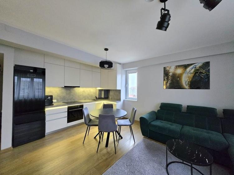 Apartament cu 2 camere decomandat în Tudor