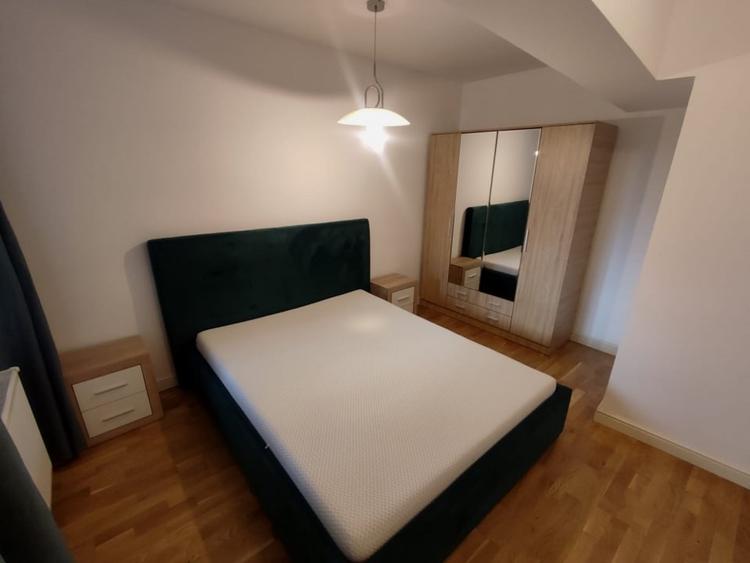 Apartament 2 camere, open space, mobilat — Complex Himson - 5