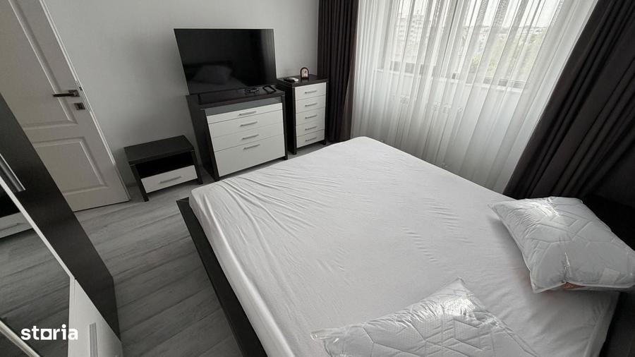 2 Camere , Apartament Decomandat , Mobilat Si Utilat - 3