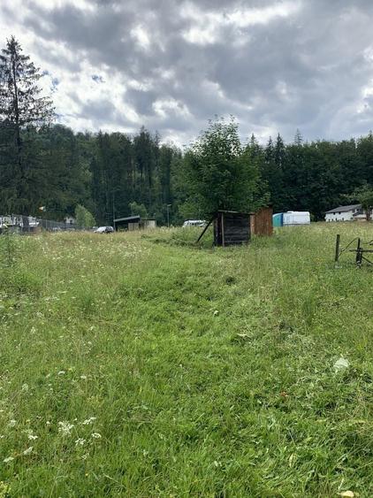 Teren de vanzare Valea Stanii - Cheia ( Prahova ) - 2