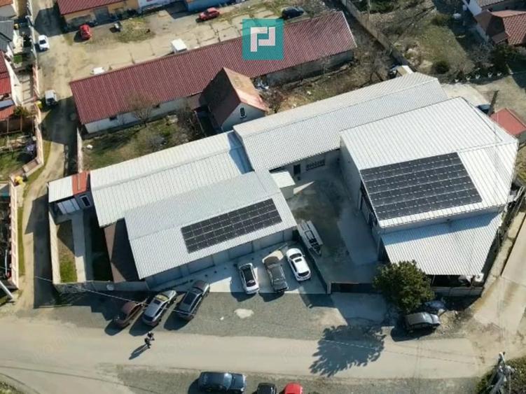 Spațiu comercial, de 933 mp, în Utvin