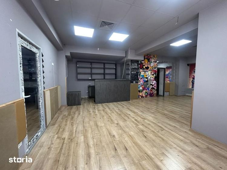 Spațiu comercial, de 82 mp, în Mihai Viteazu