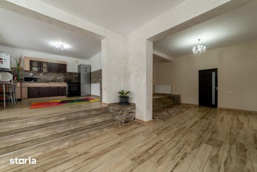 Casa primitoare de inchiriat in Valea Ursului-spatiu, natura si linist - 13