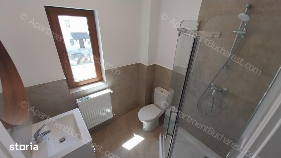 Casă cu 4 camere cu Teren 100 Mp în 1 Decembrie