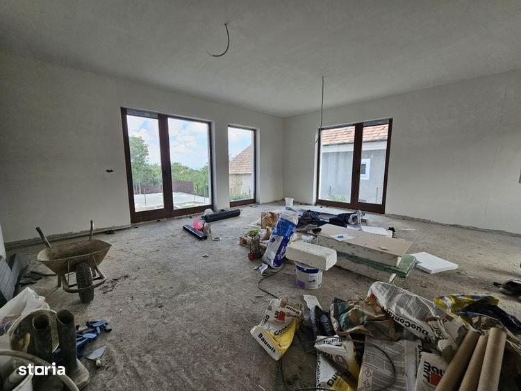 Casă cu 4 camere în Gheorghieni