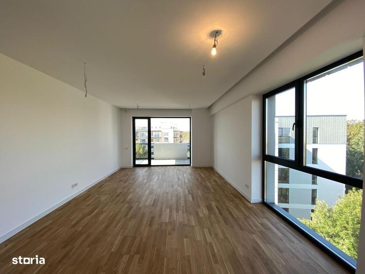 Apartament cu 3 camere decomandat în Nord