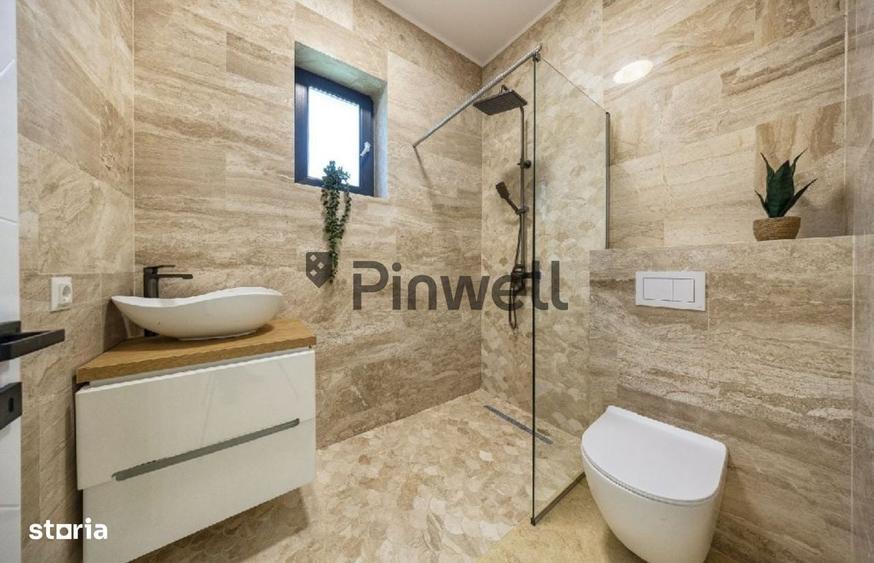 Vila individuala de lux P+1 | Tunari | 394 mp teren | Finisaje Premium - 7
