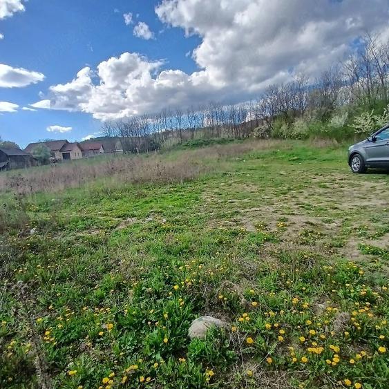 Teren de 1350 mp, în Central